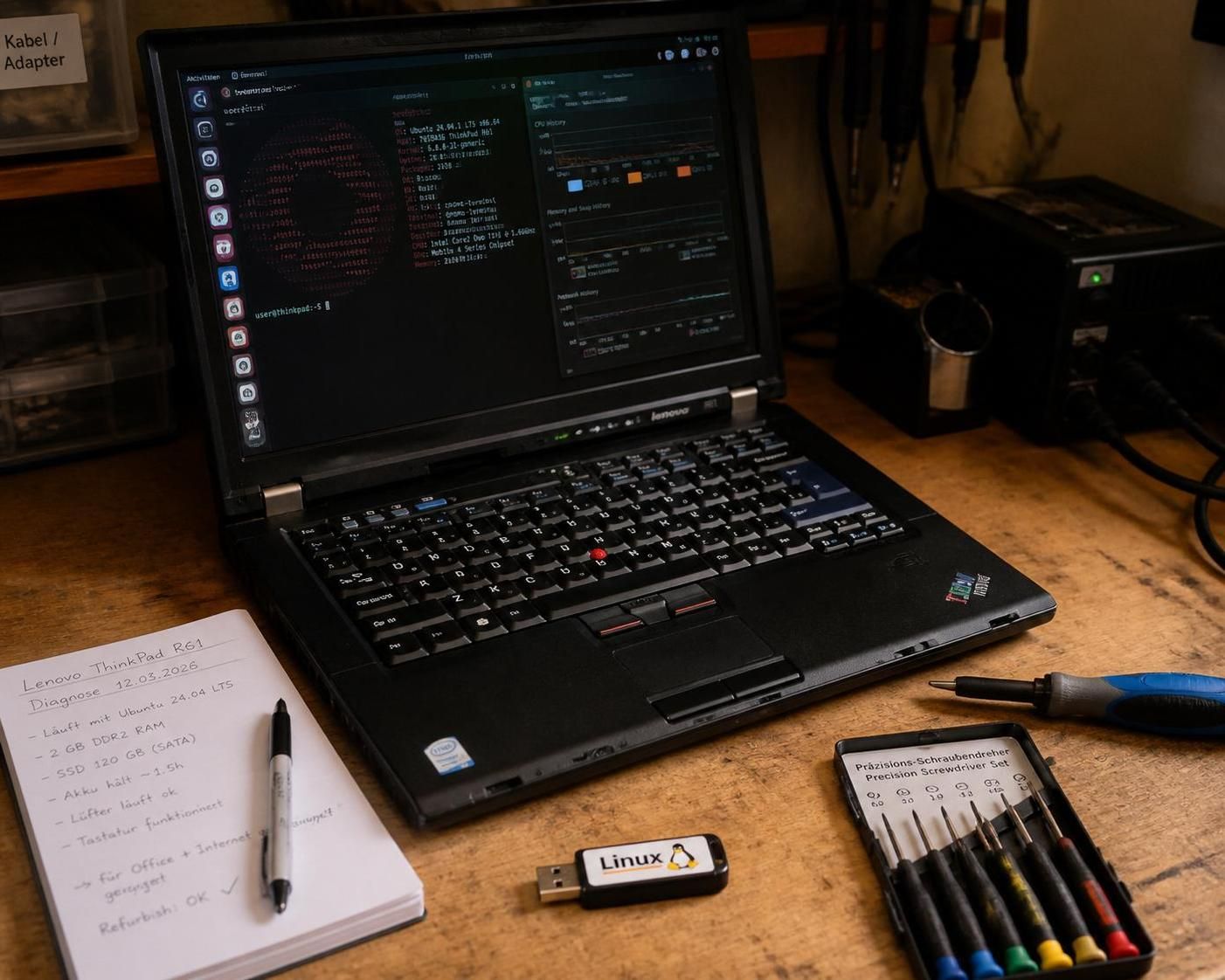 entdecken sie die besten ressourcenschonenden linux-distributionen, um ihren alten laptop wiederzubeleben und auch auf schwacher hardware optimale leistung zu erzielen.