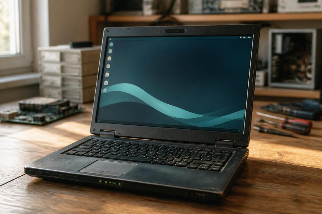 alten laptop wiederbeleben: entdecken sie die besten ressourcenschonenden linux-distributionen, um auch schwache hardware effizient und schnell zu nutzen.